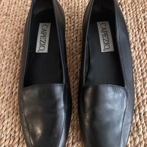 Capezio Black Ballet Flats